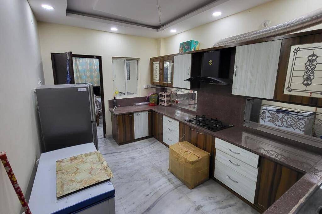 Paramount Cozy Villa Hyderabad Exterior photo